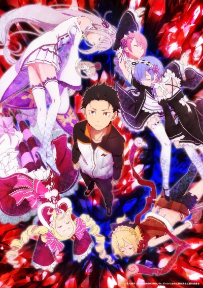 Re: ����� � �������������� ���� � ���� /  Re: Life in a different world from zero /  ������: ����� � ���� � ������ ���� / Re:Zero kara Hajimeru Isekai Seikatsu