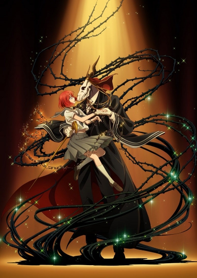 ������� �������� ����: �������, ������� ��� ����� / Mahō Tsukai no Yome: Hoshi Matsu Hito / ������� ������� / The Magician's Bride / Mahou Tsukai no Yome